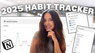 The Ultimate Habit Tracker in Notion