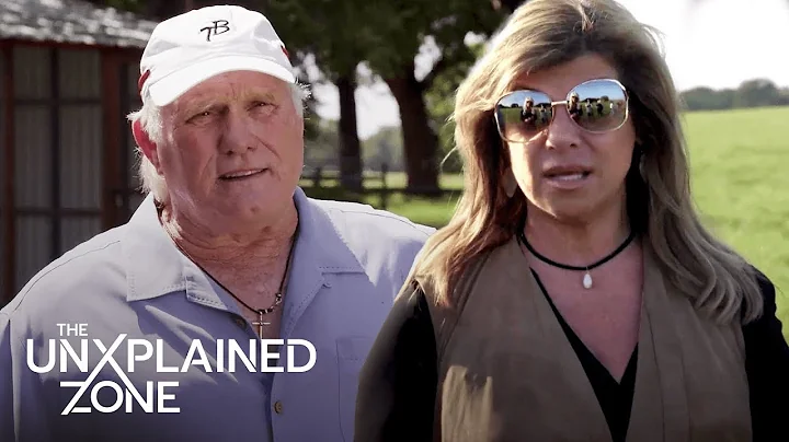 Is Terry Bradshaw's Ranch Haunted? | Celebrity Gho...