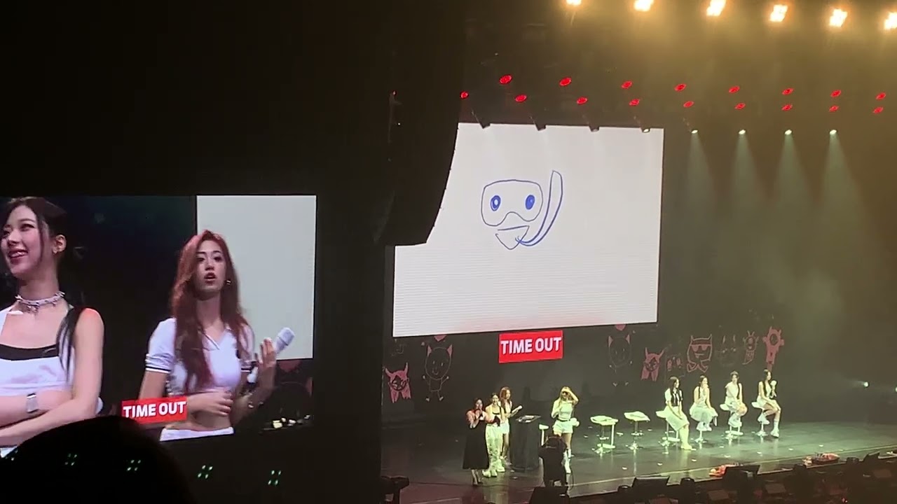 [20240608] babymonster see you there in JAKARTA p5 game session