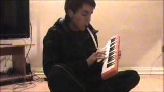 Is this love - Bob Marley cover en melodica chords