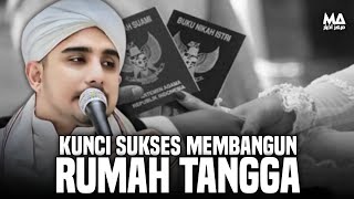 TERBARU !! NASEHAT PERNIKAHAN OLEH HABIB HANIF AL-ATHOS