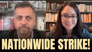 May Day Uprising: Nationwide Boycott Against Trump &amp; MAGA with INDIVISIBLE'S Leah Greenberg!