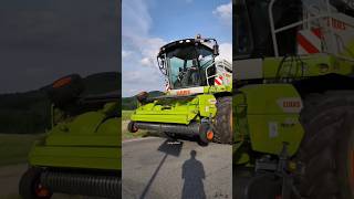 Claas Jaguar 870😈🔥💪🏻#agriculture #claasjaguar #farming #silage2026 #agri #shorts