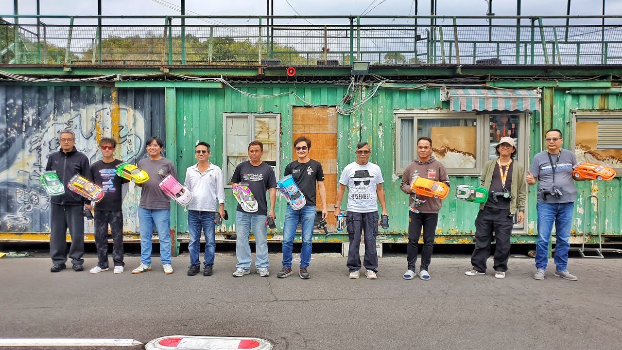 PYC 馬年利是杯 2026 - 頭驅 A組 第一場 