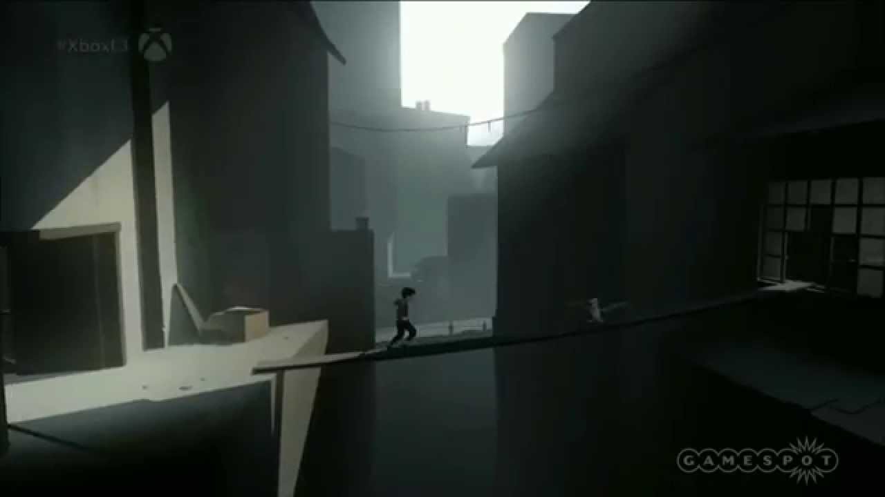 E3 2014 | INSIDE (Limbo 2) | Gameplay Trailer REVEAL - YouTube