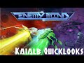 Kaialb quicklooks episode 4 enemy mind