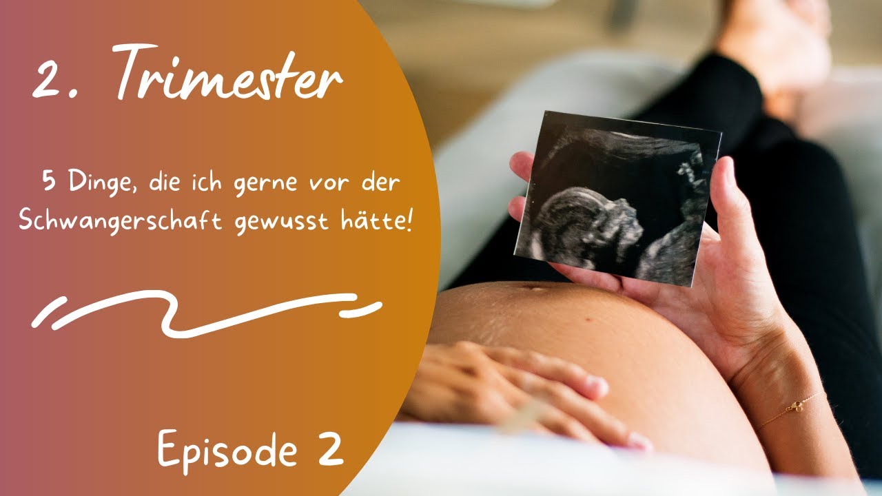 Ab Wann Beginnt Das Zweite Trimester www.youtube.com