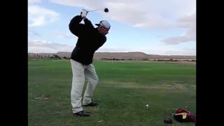 Pat Dempsey 2010 Remax World Long Drive Championship
