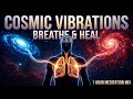 528Hz + 741Hz + 432Hz - The Deepest Healing Frequency - Removes All Body Damage, Pi...