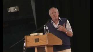 Robert Fisk in Berkeley (Part 01)