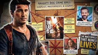 This Masterpiece Ruined Lives - Amy Hannig's Uncharted 4 vs Neil Druckmann