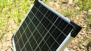 Voltset 20W Solar Charger for Your Vehicle