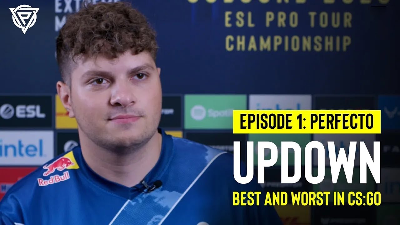 UPDOWN: Best and Worst in CS:GO – Perfecto - YouTube
