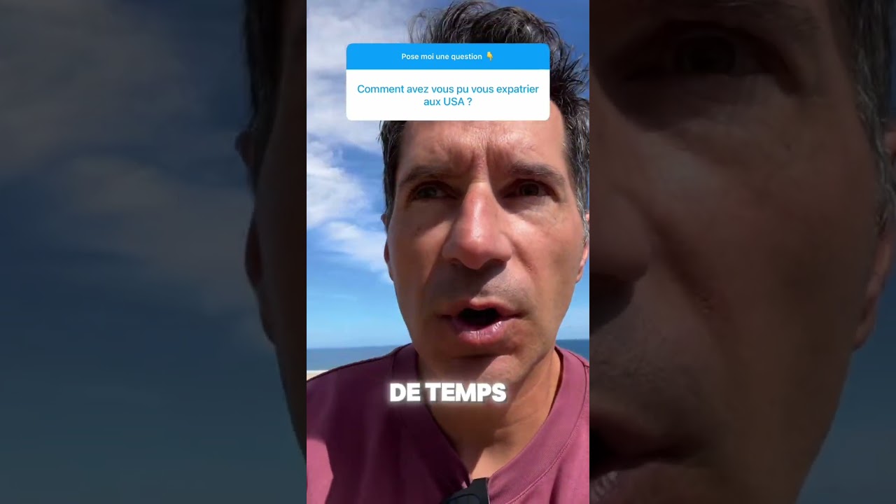 мініатюра Voilà comment je me suis expatrier aux USA 🇺🇸