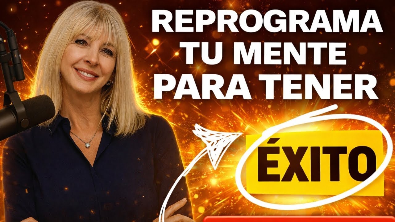 Tu mente obedece todo lo que le dices: Marissa Peer