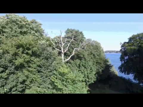 Middelfart fra luften Middelfart fra luften