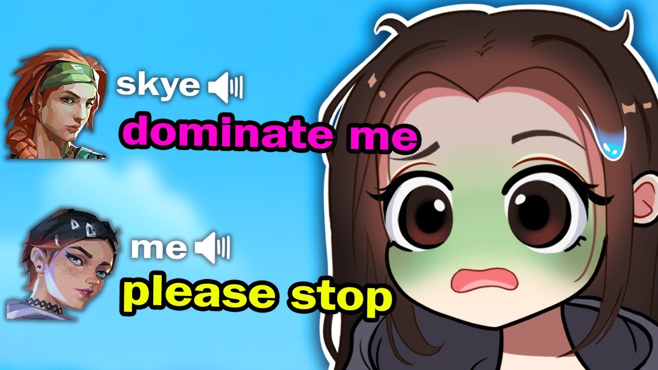 How to Deal with a TOXIC VALORANT Teammate