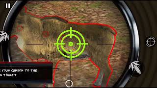 Deer Hunting: 3D Sniper Shooter Game - Gameplay | 10 |  screenshot 3