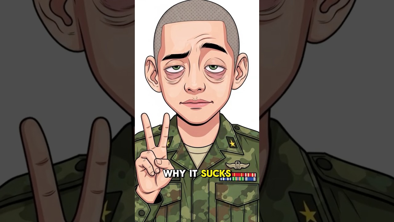 Why It Sucks to Enlist in the Military As a K-pop Idol