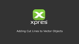 Adding Cut Lines to Vector Objects Using the Boundary Tool in CorelDRAW X7