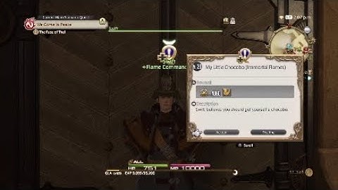 FINAL FANTASY XIV: A Realm Reborn - Ul