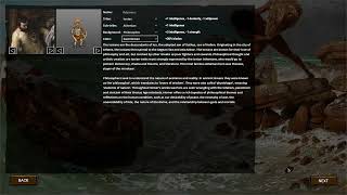 Prototype Character Creation