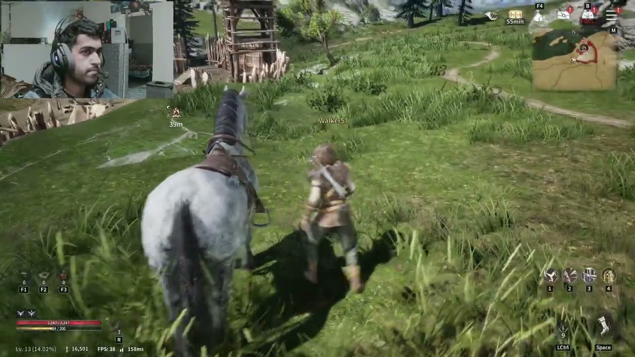 Walker Gaming  Game of Thrones  Kingsroad  Complete Journey  Episode 104