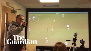 'I observed all the rivals we played': Marcelo Bielsa's 'spygate' presentation