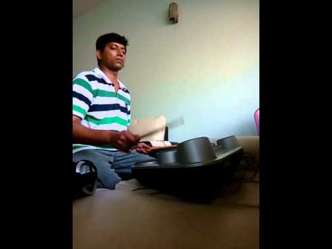 Nee Appothu Partha pulla - Drum Cover