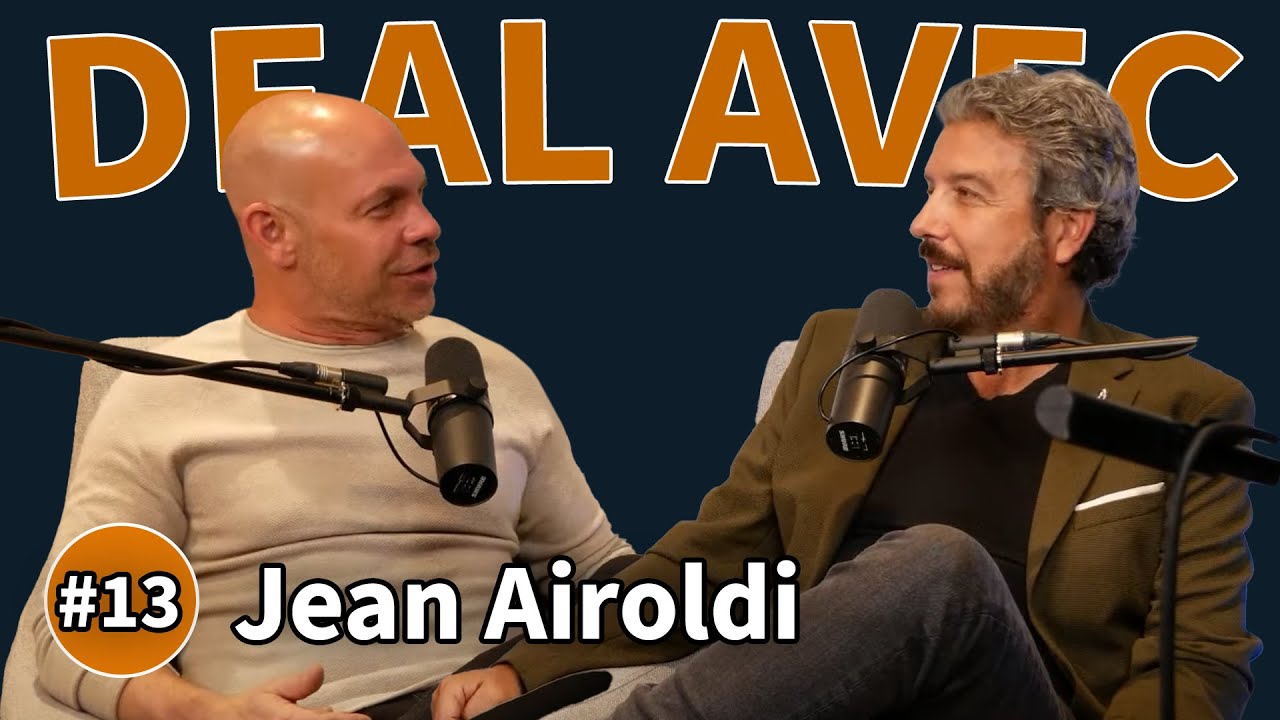 Maxim Martin | Ne JAMAIS manquer de style avec Jean Airoldi | Épisode 13