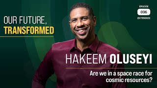 George Mason University | Our Future, Transformed: Space Race for Cosmic Resources | Episode 6 (EXT)