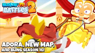 Battles 2 Update 3.1 Coming Soon - Adora Is Here!