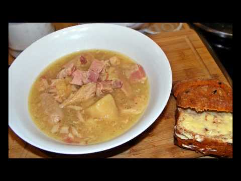 St. Patricks Day 2017,Traditional 'Dublin White Coddle'.