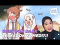 Webtoon dark berkedok komedi  wee  line webtoon ft nadia omara