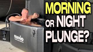 Morning vs Night Time Cold Plunge β What Actually Works Best?
Should you cold plunge in the morning or at night? And how cold is too cold β or too long? In this video, I break down the timing, temperature, and duration questions that trip up a lot of beginners, plus a simple way to think about what actually makes sense for your goals. Whether you want more energy, better recovery, or a routine you can stick with, this is a good place to start.
Train smarter. Recover better. Live stronger.
π§ Cold Tub Options
NUVIO Recovery β $50 off: https://nuviorecovery.com/daveerickson50
PLUNGE CHILL β Save 10% with code: DAVE10
https://plungechill.com/?ref=DAVE10
π© Weekly Newsletter (Free)
https://t2endurnace.ck.page/094bf19fcd
β‘ Power Plate (Order + Learn More)
https://powerplate.com/endurancehour
π« Explore Soft Shell and Hard Shell Hyperbaric Chamber Options here:
https://www.oxygenhealthsystems.com?ref=endurancehour
π« My Personal HBOT model: https://www.oxygenhealthsystems.com/product/vertical-mini-ultra-wide-hyperbaric-sitting-chamber-1-5-ata/?ref=endurancehour
πββοΈπ΄ββοΈπββοΈ Training Plans
https://www.endurancehour.com
https://www.trainingpeaks.com/coach/t2coachwendy#trainingplans
π₯ Home Sauna Deal (5% Off)
https://almostheaven.com?sca_ref=8114568.CDO6jvnTPmgAZ
π΄ Red Light Therapy (5% Off)
https://snwbl.io/platinumled-therapy-lights/FDHBK9899
π₯΅ Sauna Suits (HOTSUIT)
https://amzn.to/3GwXf2H
π₯¬ Order AG1 Athletic Greens
https://amzn.to/4l4EDKD
#Triathlon #Ironman #ColdPlunge #SaunaLife #RedlightTherapy #FitnessRecovery #PerformanceRecovery #LongevityFitness #EnduranceTraining #BJJLife #SwimBikeRun #HealthyHabits Morning vs Night Time Cold Plunge β What Actually Works Best?