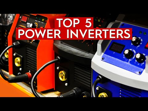 ✅ TOP 5: Best Power Inverter 2020
