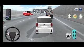 (HD) GT5: 2005 Toyota BB (2nd Gen) - Full Throttle Acceleration Test (1.5L NA, 4AT, FWD) 