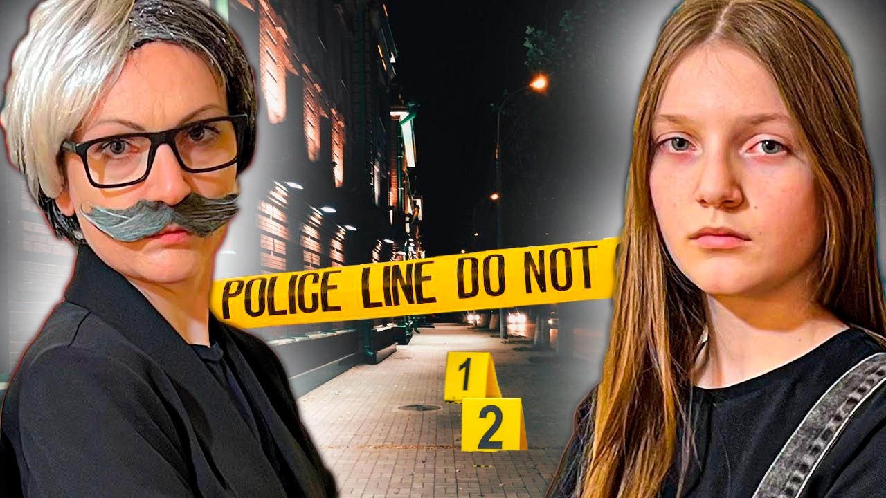 🕵️‍♂️ DETECTIVII pe urmele INFRACTORULUI 🔍