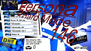 Persona 5 Hard Mode Part 146 @LMPGames