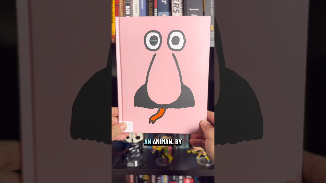 Comic Book Highlight: Animan – The AntiSuperhero Superhero