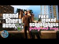 Fake GTA V Screenshots, Footage, & Map Leaks