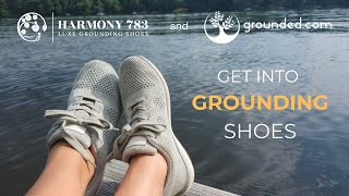 Grounded Shoes - Behind the Scenes with Harmony 783 CEO Pam Bard