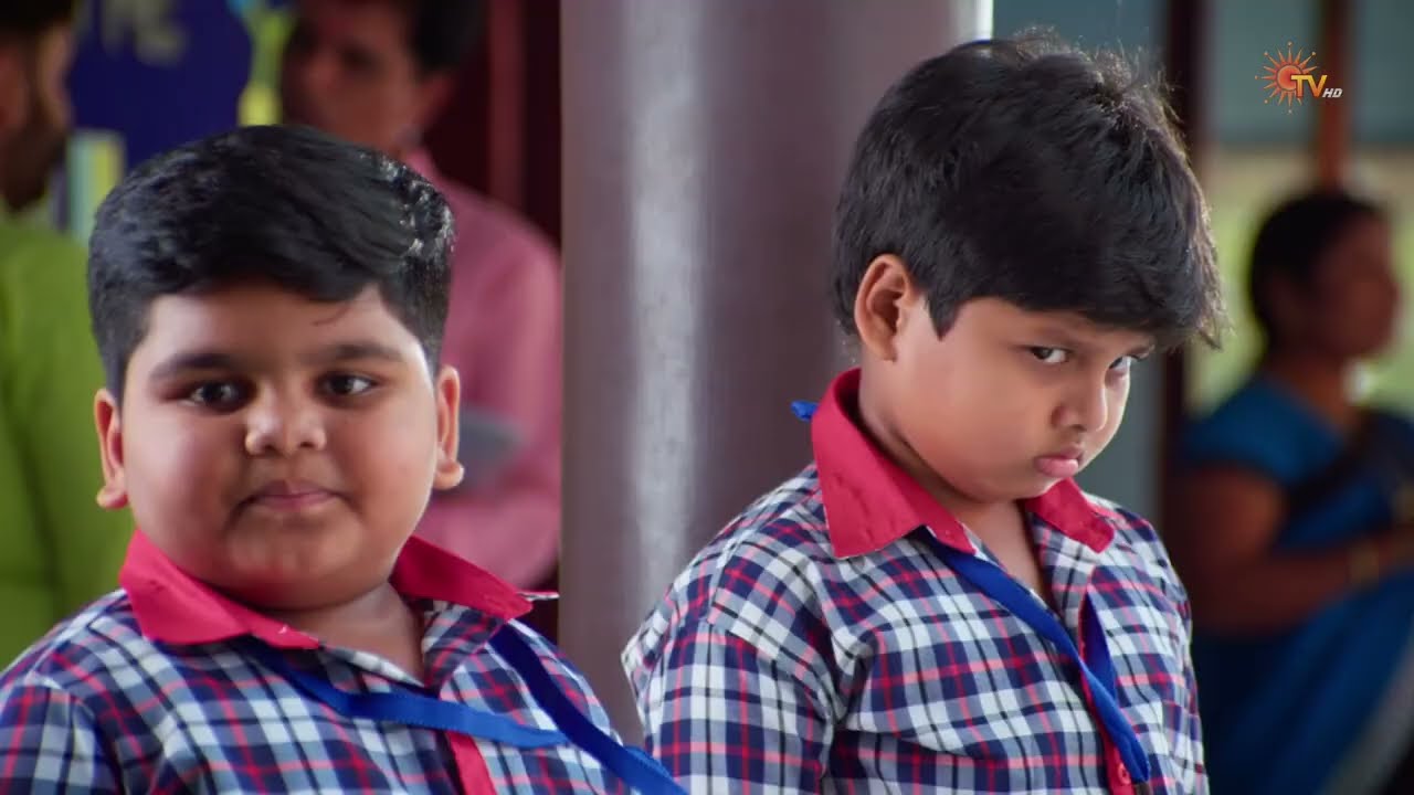 நிலா சாப்பாட யார் எடுத்தா | Chellame Chellame  - Semma Scenes |25 Feb 2026 | Tamil Serial | Sun TV