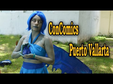 ConComics Puerto Vallarta 2015