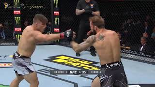 Riddell vs Dober - UFC Vegas 44 Pelea Gratis