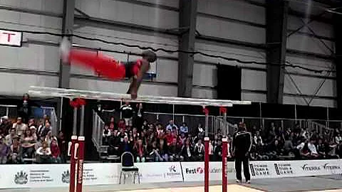 2012 Nationals   SENIOR   Tariq Dowers   Parallel ...