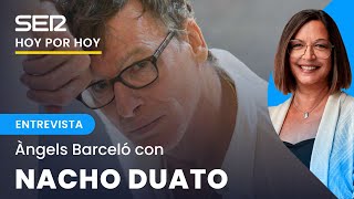 Nacho Duato: 'No soy como quiero ser. Estoy solo porque no aguanto a nadie'