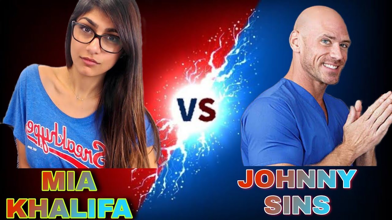 Johny sins with mia khalifa