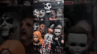 Collections looking good 👻 #horrorcollection #horror #michaelmyers #cmhorrorsrevenge #m3gan