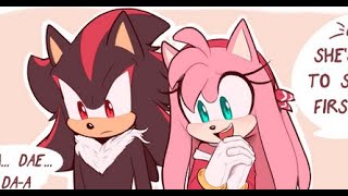 Amy Had A Baby Sonic Comic Dub
